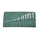Combination Spanner 16PCSSET CRV (6,7,8,9,10,11,12,13,14,17,19,22,24,27,30,32) I