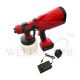 18V Cordless Portable Paint Sprayer Gun 800ML