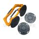 2 Cup Panel Lifter 4"