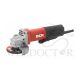 DCK Corded Angle Grinder 4" 100MM 1100W W/Paddle Switch (Ultra-Slim)
