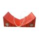 (2PCSSET) PU Foam Lorry Stopper (10TON) L215XW176XH155MM
