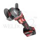 DCK Cordless Angle Grinder Brushless 20V 4" 100MM 1000W