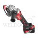 DCK Cordless Angle Grinder Brushless 20V 4" 100MM 630W