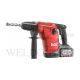 DCK Cordless Rotary Hammer Brushless 20V Impact 3.6J 850W