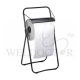 Dispenser Floor Stand For Roll Paper Rag