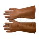 Electric Insulation Rubber Glove
