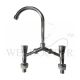 Faucet Washbasin SA600019 WSwivel Spout 160-250MM