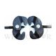 Flange Jack 2Pc/Set