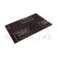 3M Red Pad 6" x 9"