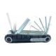 Folding Allen Key Set (Hex) 8Pcs/Set