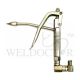 Grease Gun With Ridged Pipe
