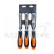 3pcs Wood Chisel Set 12,22,26mm