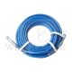 High Pressure Paint Spray Hose Nylon blue 1/4"