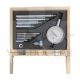 Crank Distortion Dial Gauge (100-500MM)(0.01MM Graduation)